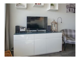 ... im Wohnzimmer ...