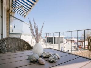 Haus "Schönblick", Wohnung 2 "Die Strandbleibe"