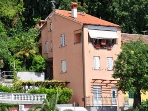 Vakantieappartement in de haven van Rabac - Rabac - image1