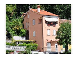 Vakantieappartement Rabac Buitenaudio-opname 8