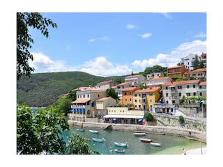 Vakantieappartement Rabac Buitenaudio-opname 15