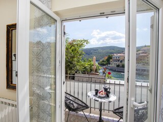 Vakantieappartement Rabac Buitenaudio-opname 6