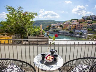 Vakantieappartement Rabac Buitenaudio-opname 9