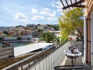 Vakantieappartement Rabac Buitenaudio-opname 12