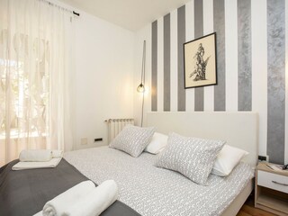 Appartamento per vacanze Rabac Registrazione all'aperto 4