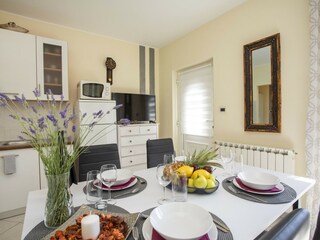 Appartamento per vacanze Rabac Caratteristiche 21