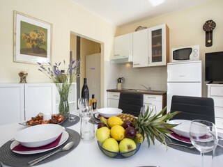 Appartamento per vacanze Rabac Caratteristiche 24