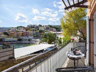 Appartamento per vacanze Rabac Registrazione all'aperto 13