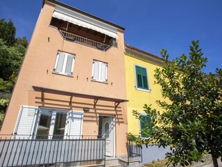 Appartamento per vacanze Rabac Registrazione all'aperto 17