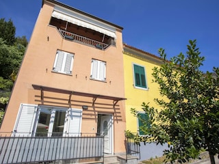 Vakantieappartement Rabac Buitenaudio-opname 17