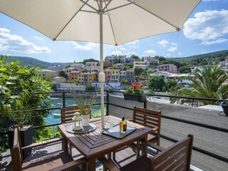 Appartamento per vacanze Rabac Registrazione all'aperto 14