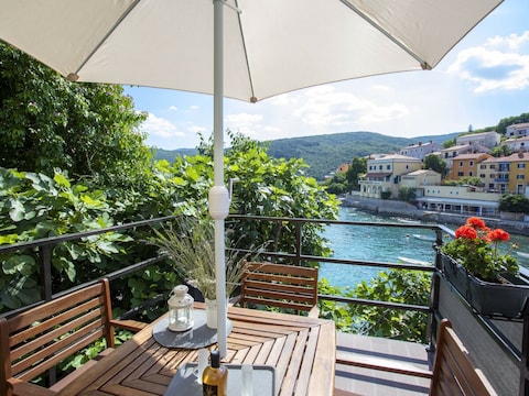 Appartamento per vacanze Nel porto di Rabac
