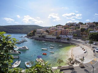 Appartamento per vacanze Rabac Registrazione all'aperto 16