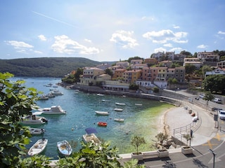 Vakantieappartement Rabac Buitenaudio-opname 16