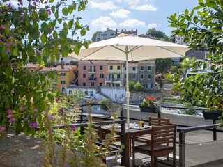 Vakantieappartement Rabac Buitenaudio-opname 5