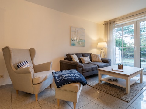 Ferienwohnung Ankerplatz 54 Grad