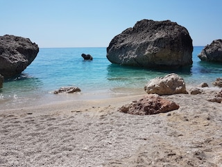 Kafalikefta Beach