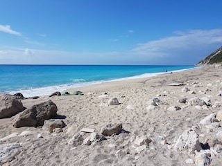 Pefkoulia Beach