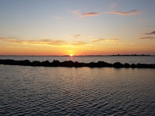 Lagune von Lefkada