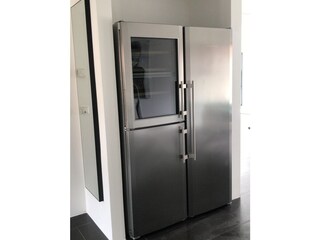 Liebherr Kühlschrank  mit Eiswürfelmaschine