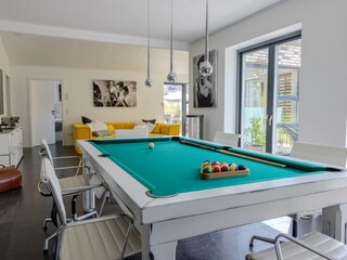Billardtisch