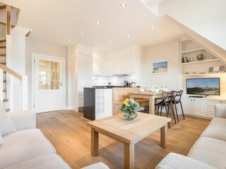 Appartamento per vacanze Keitum Caratteristiche 7