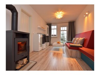 Apartamento de vacaciones Neustadt am Rennsteig Características 4