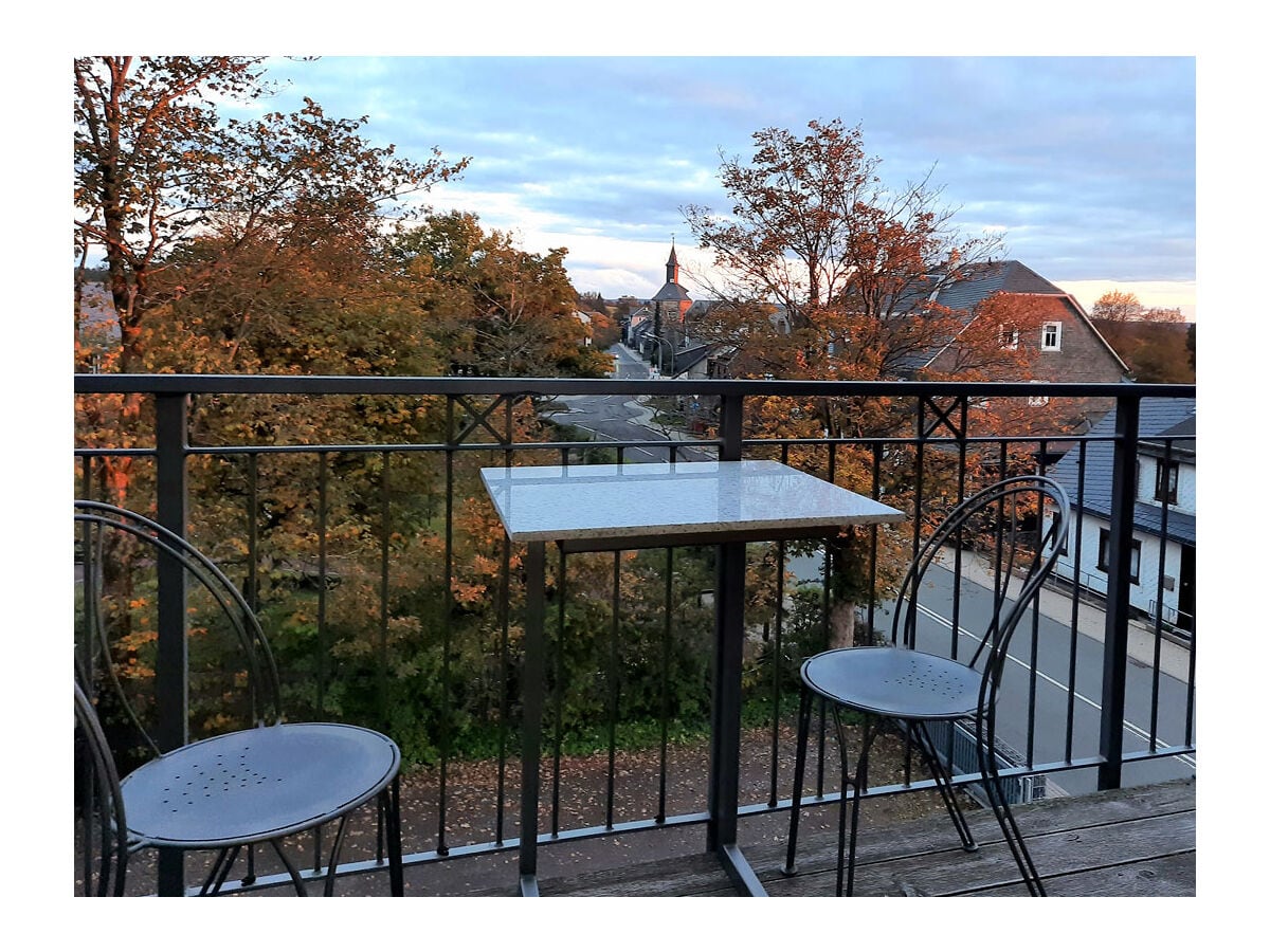 kleiner Balkon