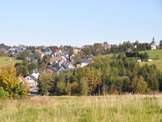Apartamento de vacaciones Neustadt am Rennsteig Entorno 17