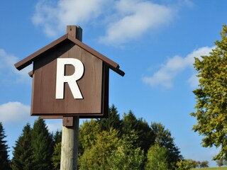 Apartamento de vacaciones Neustadt am Rennsteig Entorno 18
