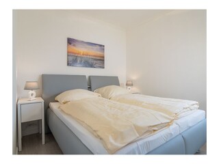 Doppelbett ...