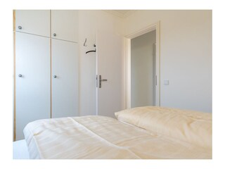 ... im Schlafzimmer