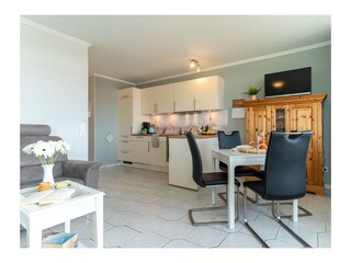 Ferienwohnung Großenbrode Ausstattung 10