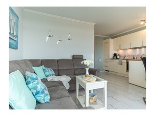 Ferienwohnung Großenbrode Ausstattung 6