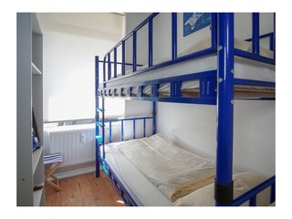 separates Kinderzimmer
