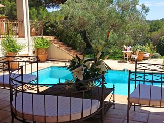 Villa Saint-Raphael Buitenaudio-opname 2