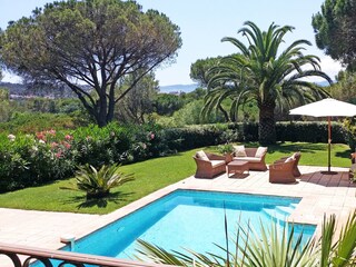 Villa Saint-Raphael Buitenaudio-opname 6