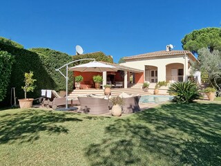 Villa Saint-Raphael Buitenaudio-opname 12