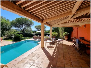 Villa Saint-Raphael Buitenaudio-opname 16