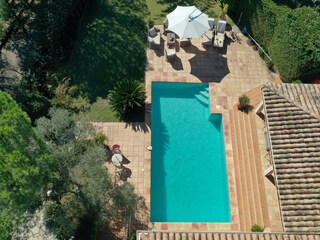 Villa Saint-Raphael Buitenaudio-opname 17