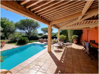 Villa Saint-Raphael Buitenaudio-opname 19