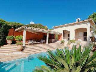 Villa Saint-Raphael Buitenaudio-opname 24