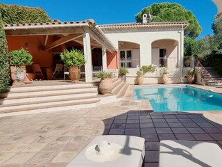 Villa Saint-Raphael Buitenaudio-opname 26