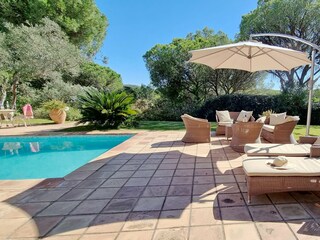 Villa Saint-Raphael Buitenaudio-opname 31