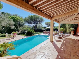 Villa Saint-Raphael Buitenaudio-opname 32