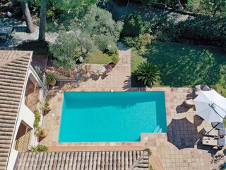 Villa Saint-Raphael Buitenaudio-opname 33