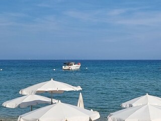 Strand in der Nähe