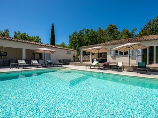 Villa Seillans Außenaufnahme 4