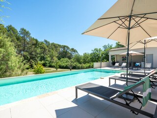Villa Seillans Außenaufnahme 6