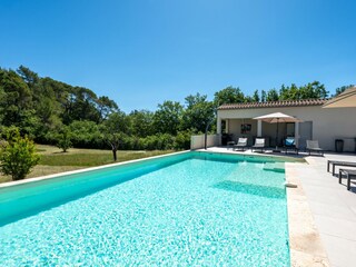 Villa Seillans Außenaufnahme 7